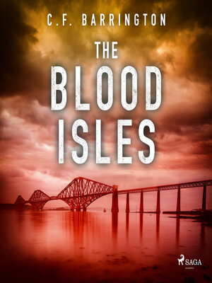cover image of The Blood Isles